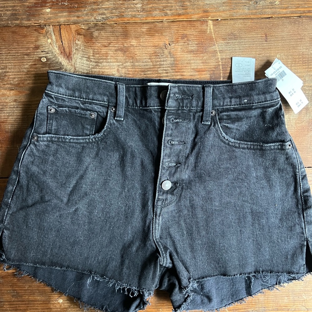 Abercrombie & Fitch Curve Love shorts | size 27